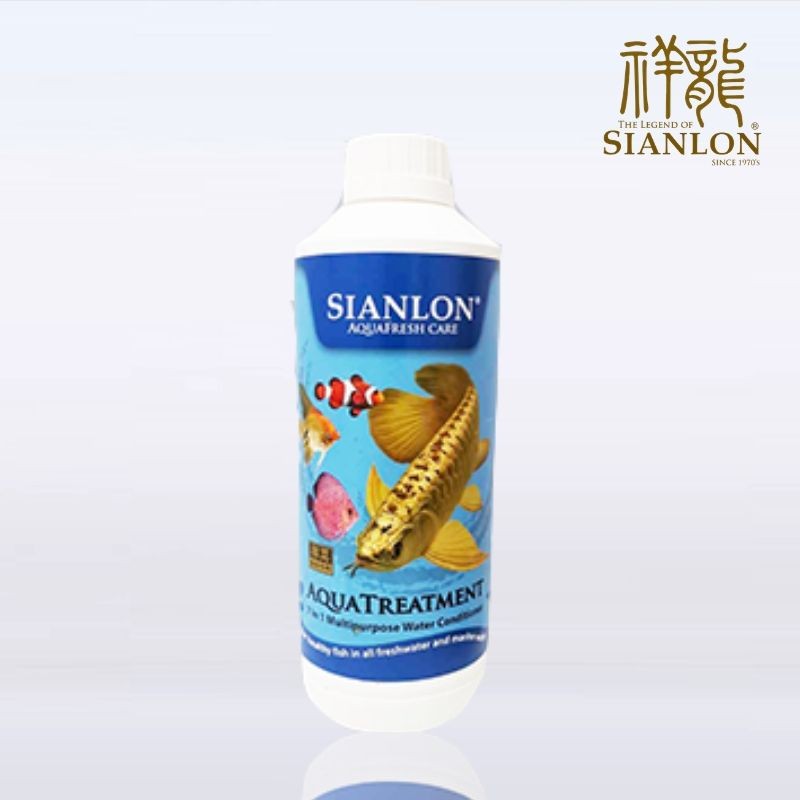 Segamat SianLon AquaTreatment 7-in-1 Multipurpose Water Conditioner 1000ml