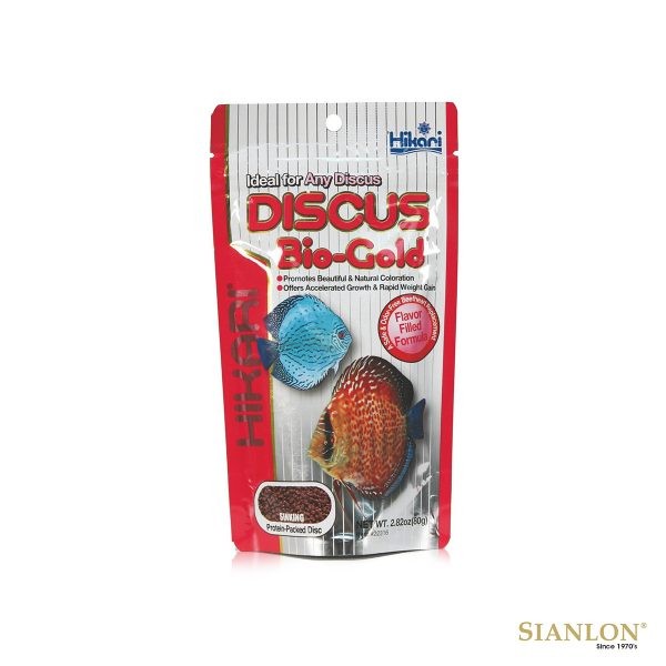 Segamat Hikari Discus Bio-Gold